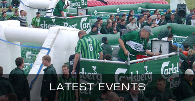 Latest Events